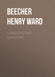 Gamblers and Gambling