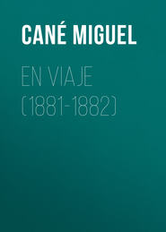 En viaje (1881-1882)