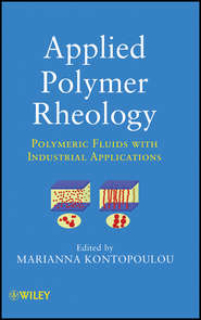 Applied Polymer Rheology. Polymeric Fluids with Industrial Applications