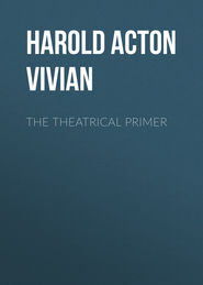 The Theatrical Primer