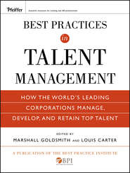 Best Practices in Talent Management