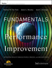 Fundamentals of Performance Improvement