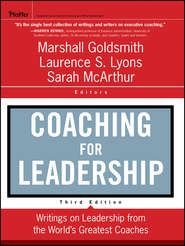 Coaching for Leadership