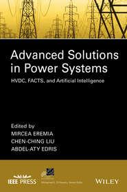 Advanced Solutions in Power Systems