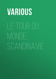 Le Tour du Monde; Scandinavie