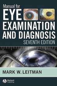 Manual for Eye Examination and Diagnosis