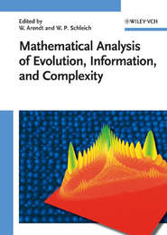 Mathematical Analysis of Evolution, Information, and Complexity