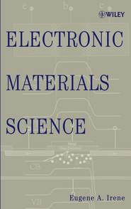 Electronic Materials Science