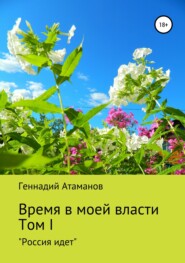 Время в моей власти. Том I: «Россия идет»