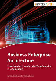 Business Enterprise Architecture