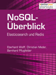 NoSQL-Überblick - Elasticsearch und Redis