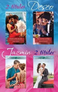 Pack Deseo y Jazmín abril 2016