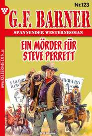 Ein Mörder für Steve Perrett