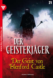 Der Geisterjäger 21 – Gruselroman