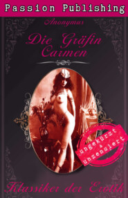 Klassiker der Erotik 39: Die Gräfin Carmen