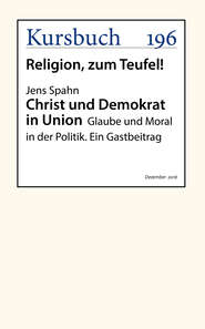 Christ und Demokrat in Union