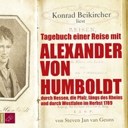 Tagebuch einer Reise mit Alexander von Humboldt