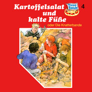 Pizzabande, Folge 4: Kartoffelsalat und kalte Füße (oder die Knatterbande)