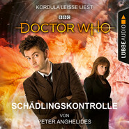 Doctor Who - Schädlingskontrolle (Ungekürzt)