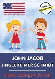 John Jacob Jingleheimer Schmidt