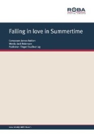 Falling in love in Summertime