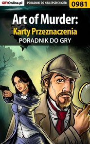 Art of Murder: Karty Przeznaczenia