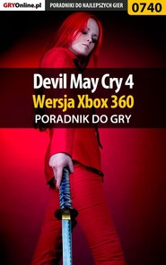 Devil May Cry 4 - Xbox 360