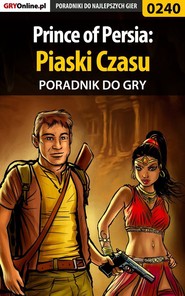 Prince of Persia: Piaski Czasu