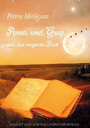 Anna und Greg und das magische Buch