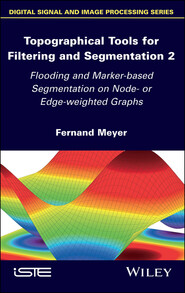 Topographical Tools for Filtering and Segmentation 2