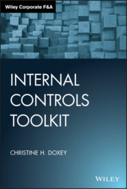 Internal Controls Toolkit