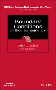 Boundary Conditions in Electromagnetics