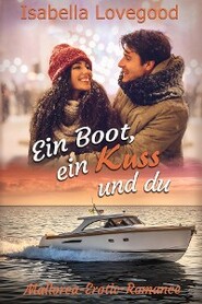 Ein Boot, ein Kuss und du