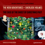 The Case of the Ghost of Christmas Past - The New Adventures of Sherlock Holmes, Episode 9 (Unabridged)