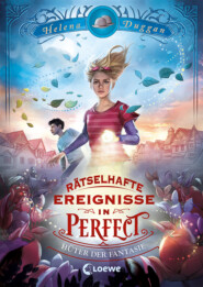 Rätselhafte Ereignisse in Perfect (Band 1) - Hüter der Fantasie