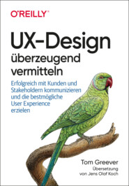 UX-Design überzeugend vermitteln