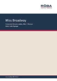 Miss Broadway