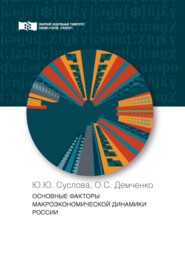 Основные факторы макроэкономической динамики России