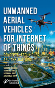 Unmanned Aerial Vehicles for Internet of Things (IoT)