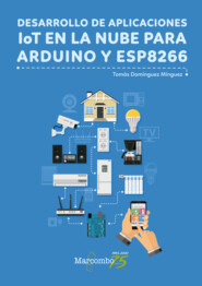 Desarrollo de aplicaciones IoT en la nube para Arduino y ESP8266