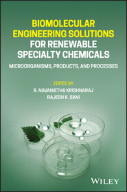 Biomolecular Engineering Solutions for Renewable Specialty Chemicals