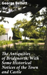 The Antiquities of Bridgnorth; With Some Historical Notices of the Town and Castle