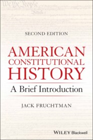 American Constitutional History