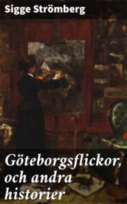 Göteborgsflickor, och andra historier