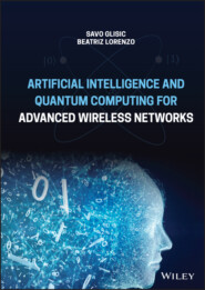 Artificial Intelligence and Quantum Computing for Advanced Wireless Networks