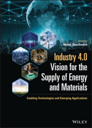 Industry 4.0 Vision for the Supply of Energy and Materials