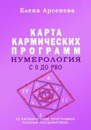 Нумерология с 0 до PRO. Карма