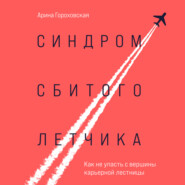 Синдром сбитого летчика. Как не упасть с вершины карьерной лестницы