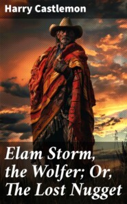 Elam Storm, the Wolfer; Or, The Lost Nugget