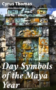 Day Symbols of the Maya Year